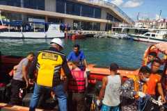 Dua wisatawan meninggal akibat kapal tenggelam di Labuan Bajo